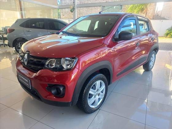 RENAULT KWID 1.0 12V SCE FLEX ZEN MANUAL